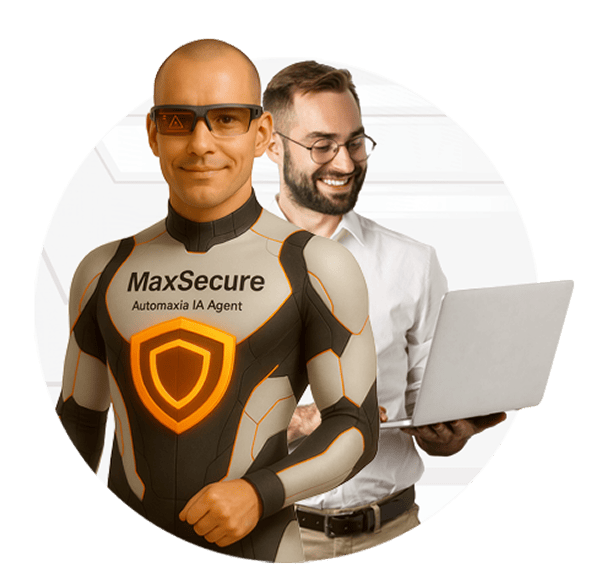 agentes-de-inteligencia-artificial-5.png Agente de Ciberseguridad MaxSecure