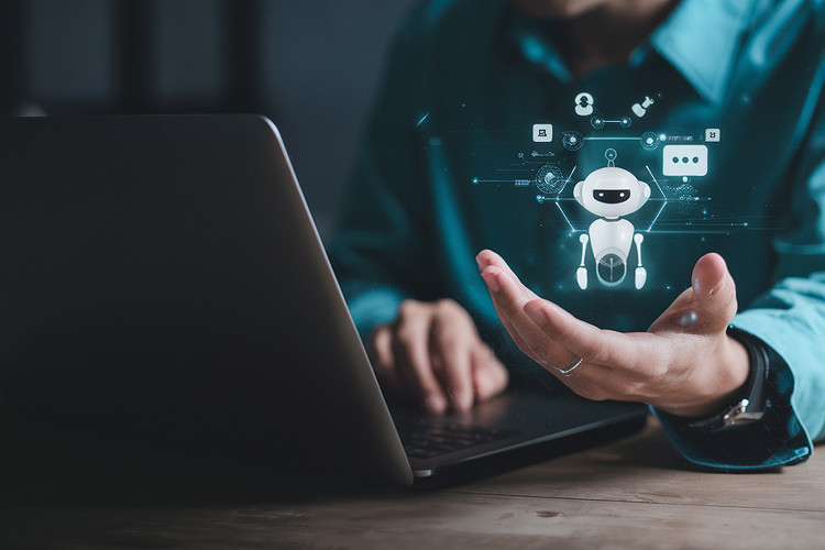 Implementación de asistentes virtuales y chatbots empresa de consultoría en sistemas multiagentes IA
