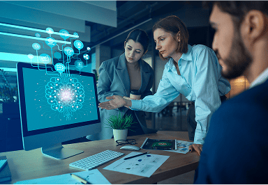 Consultoría y Estrategia en IA empresa de Consultores Inteligencia Artificial