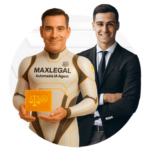 Asistente Legal IA MaxLegal